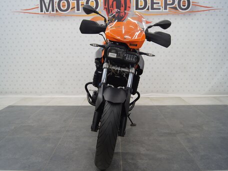 2010 BMW F 800 R, оранжевый, 445000 рублей, вид 3