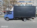 2006 ГАЗ ГАЗель (3302), синий, 950000 рублей