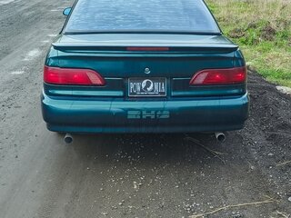 1994 Ford Taurus SHO II, зелёный, 500000 рублей, вид 5