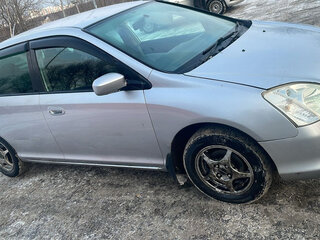 2001 Honda Civic VII, серый, 200000 рублей, вид 3