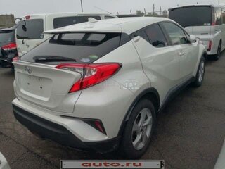 2018 Toyota C-HR I, белый, 1685000 рублей, вид 2