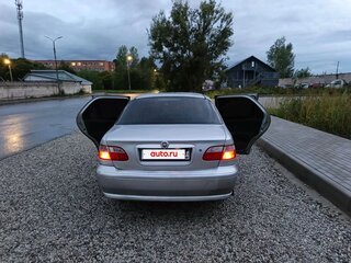 2011 Fiat Albea I Рестайлинг, серый, 120000 рублей, вид 5