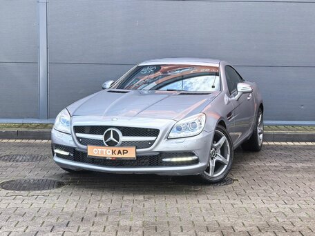 Mercedes-Benz SLK-Класс III (R172)