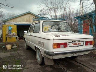 1993 ЗАЗ 968 М, белый, 100000 рублей, вид 2
