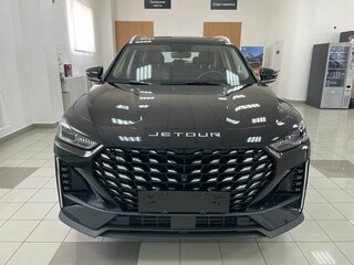 2026 Jetour X70+ I Рестайлинг, чёрный, 3099000 рублей, вид 2