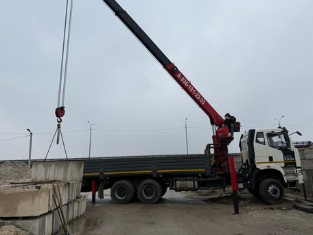 2023 FAW J6 CA3250, белый, 8750000 рублей, вид 1