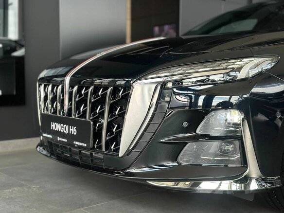 2025 Hongqi H6, чёрный, 4099000 рублей - вид 5