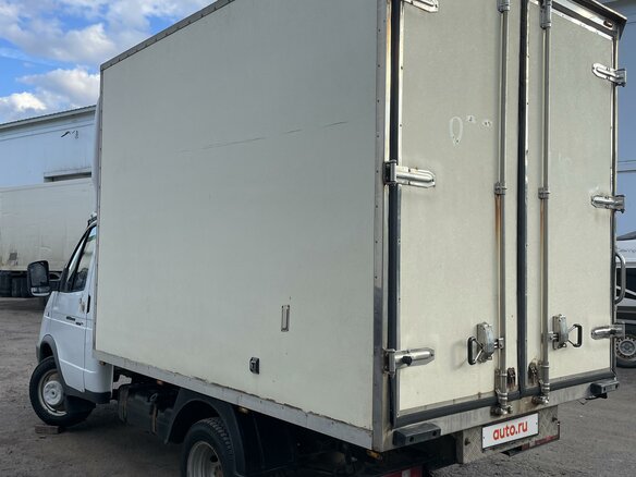 2018 ГАЗ ГАЗель (3302), белый, 899000 рублей - вид 2