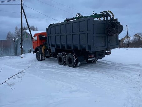 2007 КамАЗ 53228, оранжевый, 3000000 рублей, вид 2