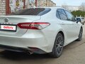 2021 Toyota Camry VIII (XV70) Рестайлинг, белый, 3620000 рублей - вид 5