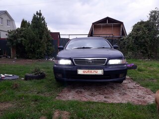 1997 Nissan Cefiro II (A32), синий, 280000 рублей, вид 1