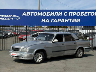 2004 ГАЗ 31105 «Волга», серебристый, 77000 рублей, вид 1