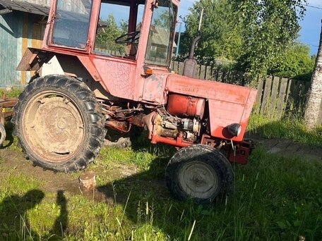 1982 ВТЗ Т-25А, 320000 рублей, вид 3