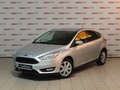 2015 Ford Focus III Рестайлинг, серебристый