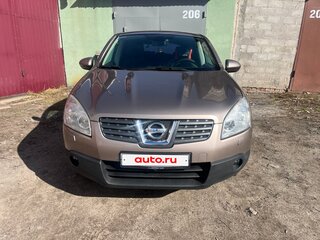 2008 Nissan Qashqai I, коричневый, 900000 рублей, вид 2