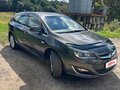 2013 Opel Astra J Рестайлинг, серый, 740000 рублей - вид 3