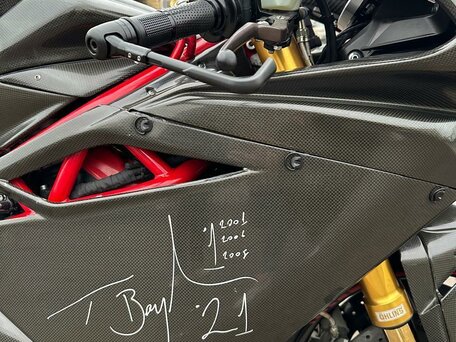 2010 MV Agusta F4 1000, серый, 1050000 рублей, вид 1