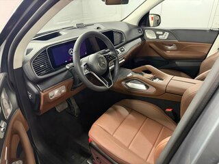 2026 Mercedes-Benz GLE 350 II (V167) Рестайлинг, серый, 11800000 рублей, вид 2