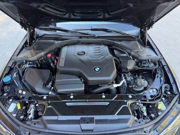 2023 BMW 3 серии Long 320Li VII (G2x) Рестайлинг, чёрный, 3200200 рублей - вид 20
