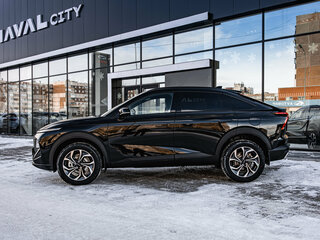 2026 Haval F7x II, чёрный, 3959010 рублей, вид 5
