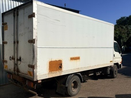 2011 Hyundai HD78, белый, 1650000 рублей, вид 3