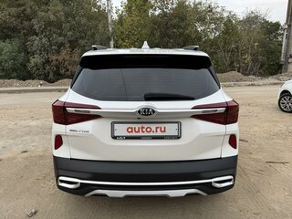 2021 Kia Seltos I, белый, 2750000 рублей, вид 3