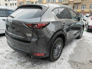2022 Mazda CX-5 II, чёрный, 2350000 рублей, вид 4