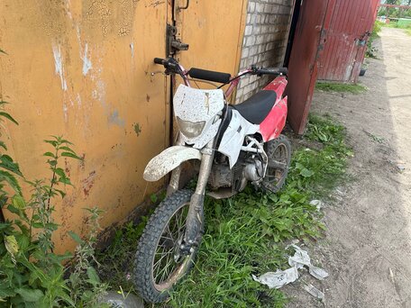 2010 Kayo K1, белый, 60000 рублей, вид 3