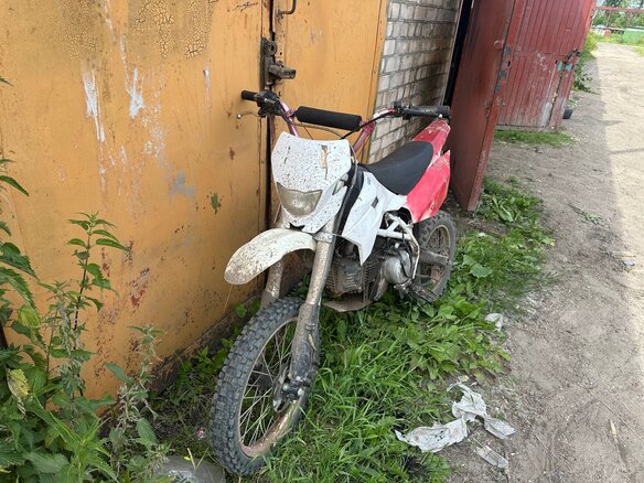 2010 Kayo K1, белый, 60000 рублей - вид 2