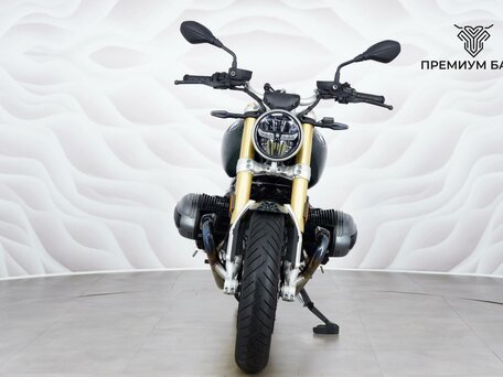2024 BMW R 12 Nine T, зелёный, 1777000 рублей, вид 4