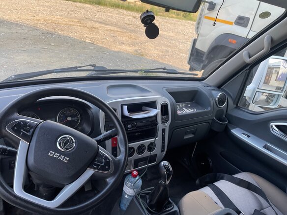 2023 Dongfeng Captain-T, белый - вид 4