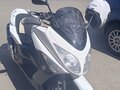 2011 Yamaha TMAX, белый, 410000 рублей
