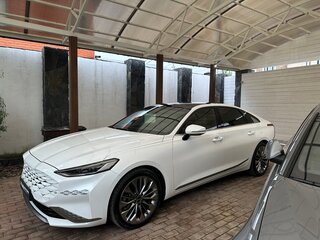2021 Kia K8 I, белый, 4180000 рублей, вид 1