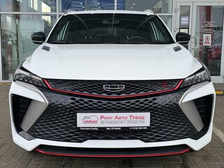 2024 Geely Coolray I Рестайлинг, белый, 2049000 рублей, вид 3