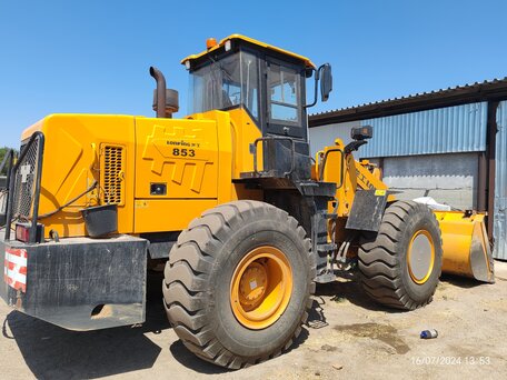 2022 Lonking CDM853, 4700000 рублей, вид 2