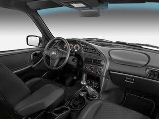 2024 Lada (ВАЗ) Niva Travel I, белый, 1390000 рублей, вид 2