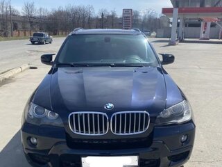 2010 BMW X5 4.8i II (E70), чёрный, 1999999 рублей, вид 2
