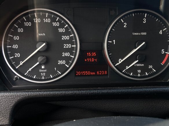 2012 BMW X1 20d I (E84), коричневый, 1100000 рублей - вид 13