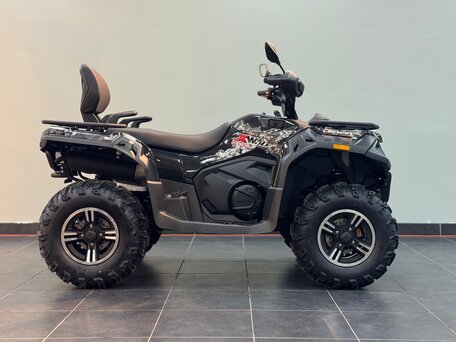 2025 Loncin XWolf 550, чёрный, 775000 рублей, вид 2
