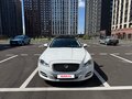 2011 Jaguar XJ IV (X351), белый, 1990000 рублей - вид 1