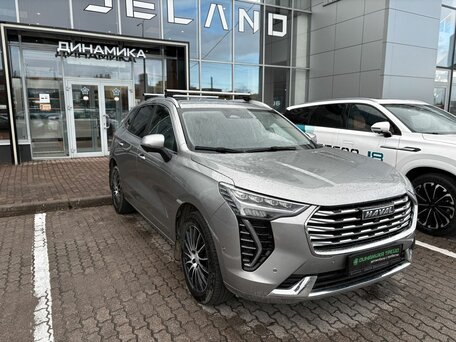 2023 Haval Jolion I, серый, 1799000 рублей, вид 3