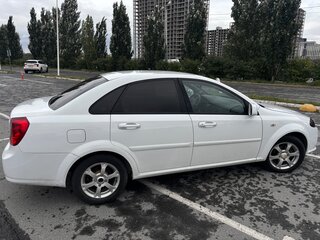 2016 Ravon Gentra, белый, 465000 рублей, вид 5