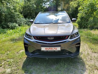 2023 Geely Coolray I, серый, 1980000 рублей, вид 4