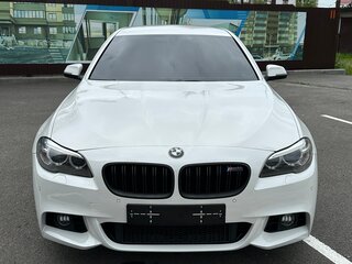 2016 BMW 5 серии 520i VI (F10/F11/F07) Рестайлинг, белый, 2550000 рублей, вид 2