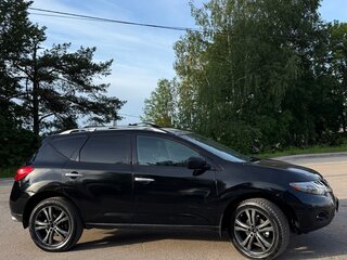 2008 Nissan Murano II (Z51), чёрный, 850000 рублей, вид 4