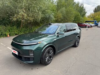 2024 Li Auto (Lixiang) L9 52.3 kWh I Рестайлинг, зелёный, 7099000 рублей, вид 5