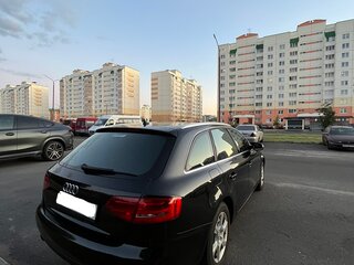 2010 Audi A4 IV (B8), чёрный, 980000 рублей, вид 4