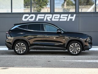 2023 Jetour Dashing I, чёрный, 1999000 рублей, вид 5