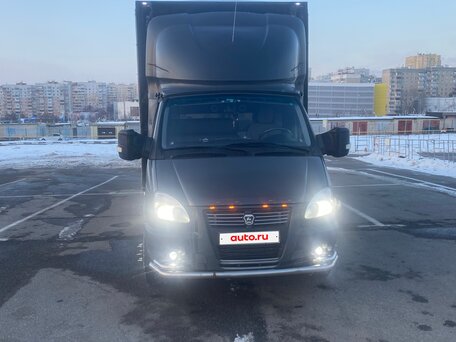 2016 ГАЗ ГАЗель (3302), серый, 2300000 рублей, вид 5