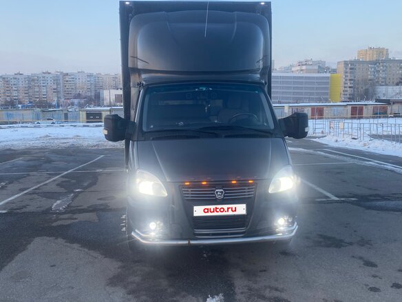2016 ГАЗ ГАЗель (3302), серый, 2300000 рублей - вид 4